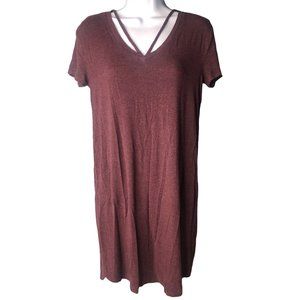 Garage shirt dress small